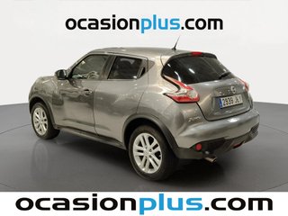 Nissan Juke 1.5 dCi Acenta 4x2 81 kW (110 CV)