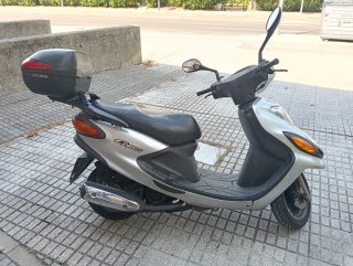 Yamaha Cygnus 125 para piezas