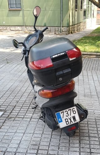 Yamaha Cygnus 125 para piezas