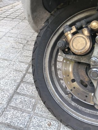 Yamaha Cygnus 125 para piezas