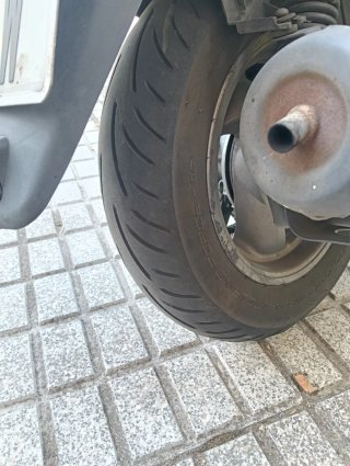 Yamaha Cygnus 125 para piezas