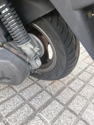 Yamaha Cygnus 125 para piezas