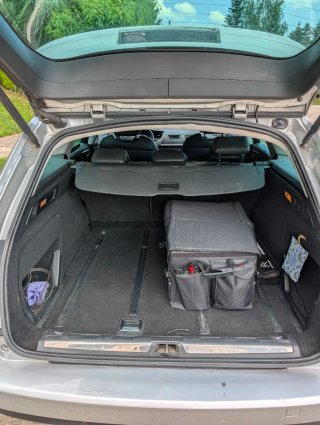 Citroën C5 Tourer 2.0 HDi 150cv Exclusive