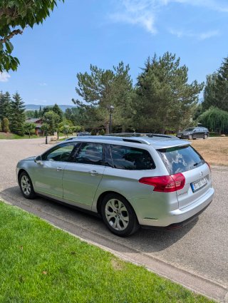Citroën C5 Tourer 2.0 HDi 150cv Exclusive