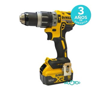 Kit DeWalt DCD796 + DCF887 18V 5.0Ah