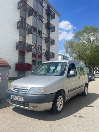 Citroen Berlingo 2000