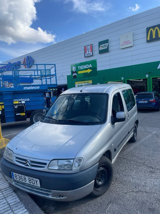 Citroen Berlingo 2000