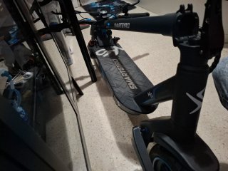 Patinete Eléctrico SMARTGYRO