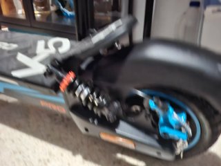 Patinete Eléctrico SMARTGYRO