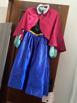 Disfraz Anna Frozen Elsa Olaf €12