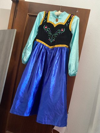Disfraz Anna Frozen Elsa Olaf €12