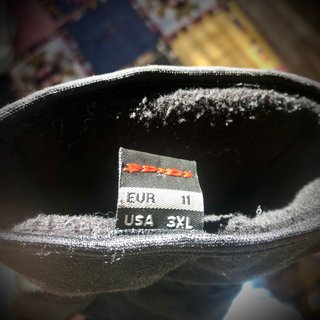 Guantes Moto SPIDI SCU Negros