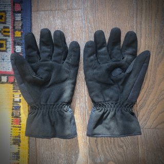 Guantes Moto SPIDI SCU Negros