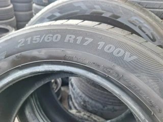 215 60 R17 100V Kumho - 2 neumáticos +70%