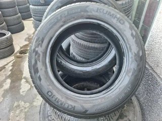 215 60 R17 100V Kumho - 2 neumáticos +70%