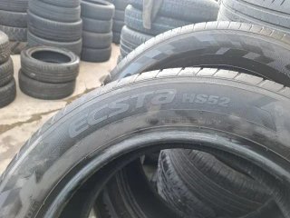 215 60 R17 100V Kumho - 2 neumáticos +70%
