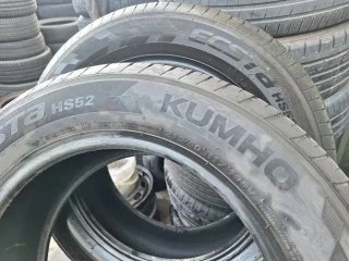 215 60 R17 100V Kumho - 2 neumáticos +70%