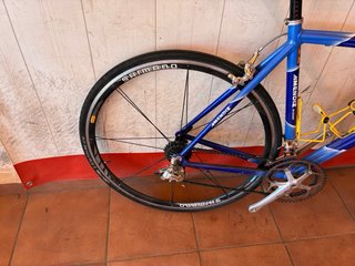 Bicicleta carretera Mendiz  Talla 52
