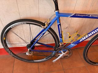 Bicicleta carretera Mendiz  Talla 52