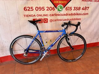 Bicicleta carretera Mendiz  Talla 52