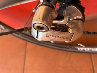 Bicicleta carretera Mendiz  Talla 52