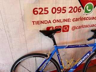 Bicicleta carretera Mendiz  Talla 52