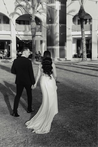 Vestido de Novia Talla M/S