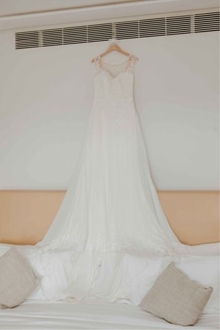 Vestido de Novia Talla M/S