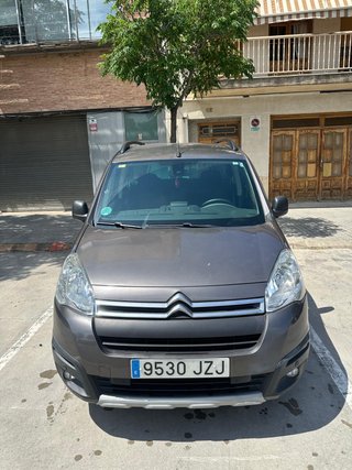Citroen Berlingo PMR -AUTOMATICA