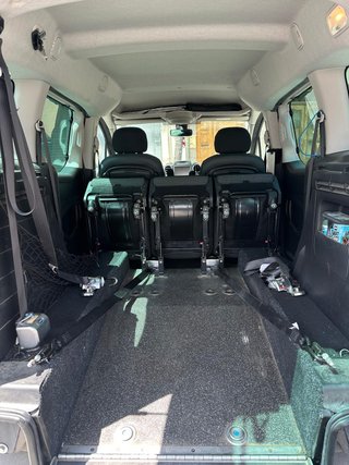 Citroen Berlingo PMR -AUTOMATICA