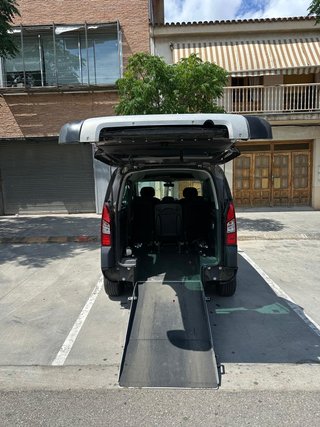 Citroen Berlingo PMR -AUTOMATICA