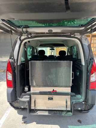 Citroen Berlingo PMR -AUTOMATICA