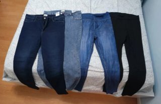 Lote Ropa Mujer Talla XL