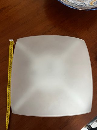 Lámpara de techo aplique