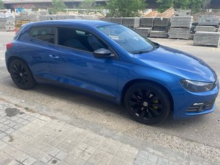Volkswagen Scirocco 2010