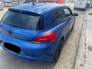 Volkswagen Scirocco 2010