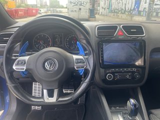 Volkswagen Scirocco 2010
