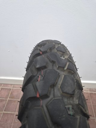Neumáticos Suzuki DRZ-4S (IRC Trail)