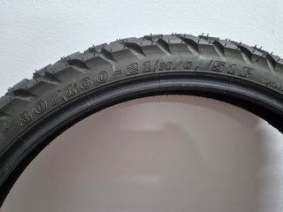 Neumáticos Suzuki DRZ-4S (IRC Trail)