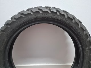 Neumáticos Suzuki DRZ-4S (IRC Trail)