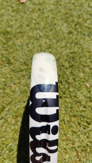Pala Pádel Wilson Bela LS V3