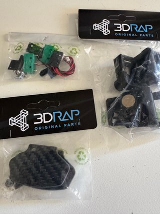 Thrustmaster Corona F1 Add-On Kit 3d rap palette