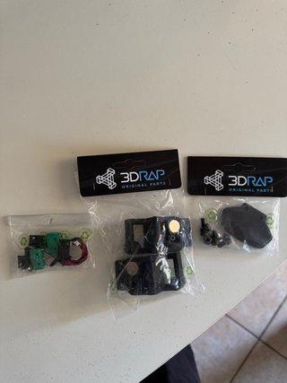 Thrustmaster Corona F1 Add-On Kit 3d rap palette