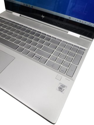 Portátil HP Convertible 16GB RAM 500GB SSD i7