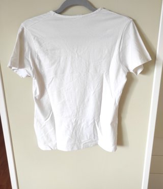 Camiseta blanca - Talla M