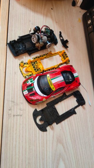 NSR, SCX, SLOT.IT, NINCO VER FOTOS JUNTOS/SEPARADO