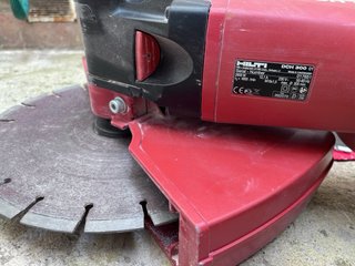 Tronzadora Hilti DCH 300 230V
