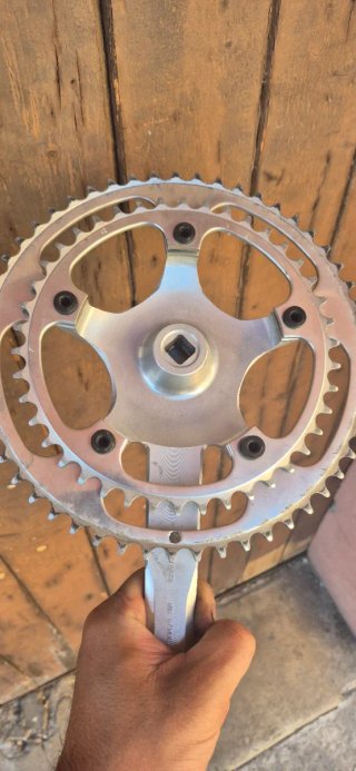 Bielas Mavic Starfish