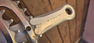 Bielas Mavic Starfish