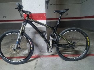 Bicicleta Montaña Lapierre